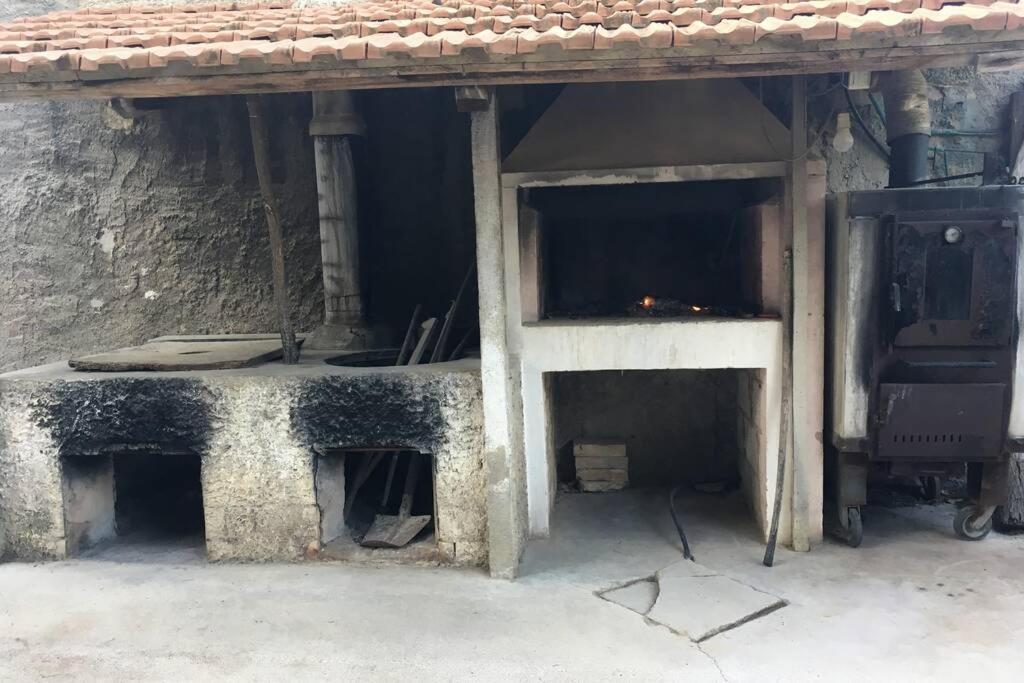 casa vacanza Vacri Esterno foto